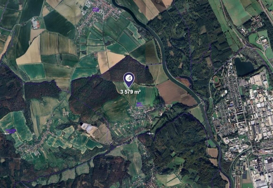 Zemědělské pozemky, Bělov, 1 790 m² - 2