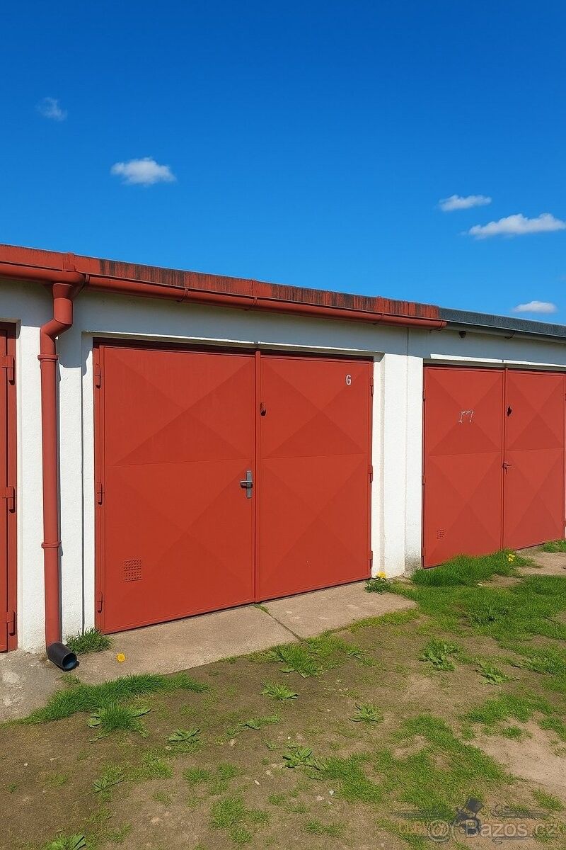 Prodej garáž - Hradec Králové, 503 41