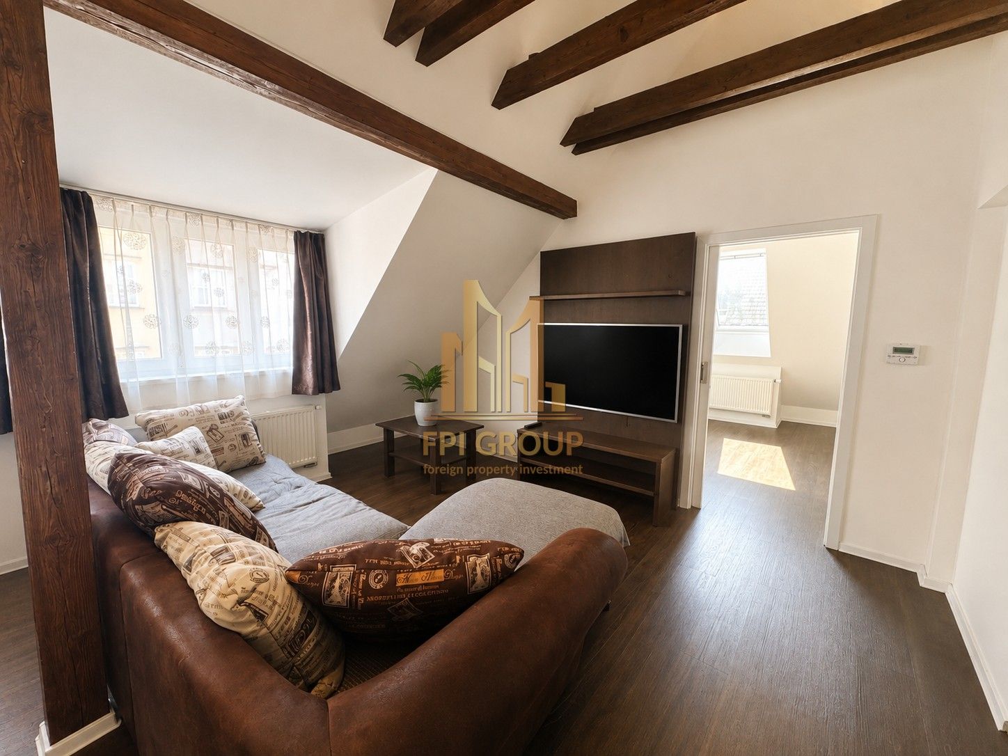 Byt 4+1 · 145 m² · Hradeckých, Praha Nusle - 3