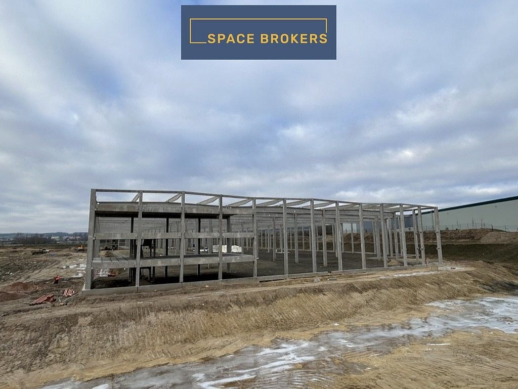 Pronájem sklad - Přehýšov, okres Plzeň-sever, Plzeňský kraj, 10 000 m² - 5