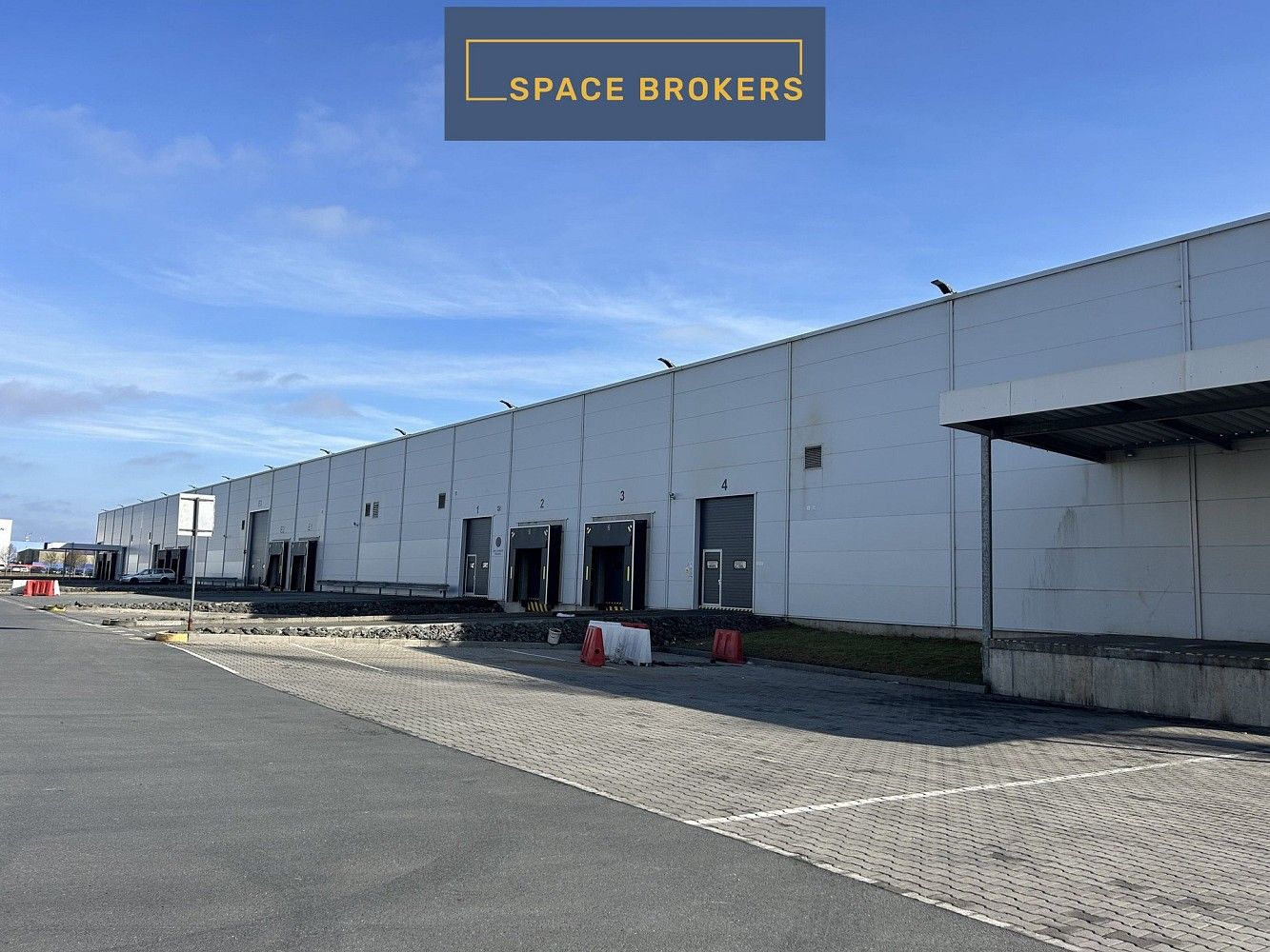 Sklady, Plzeň, okres Plzeň-město, Plzeňský kraj, 8 876 m² - 2