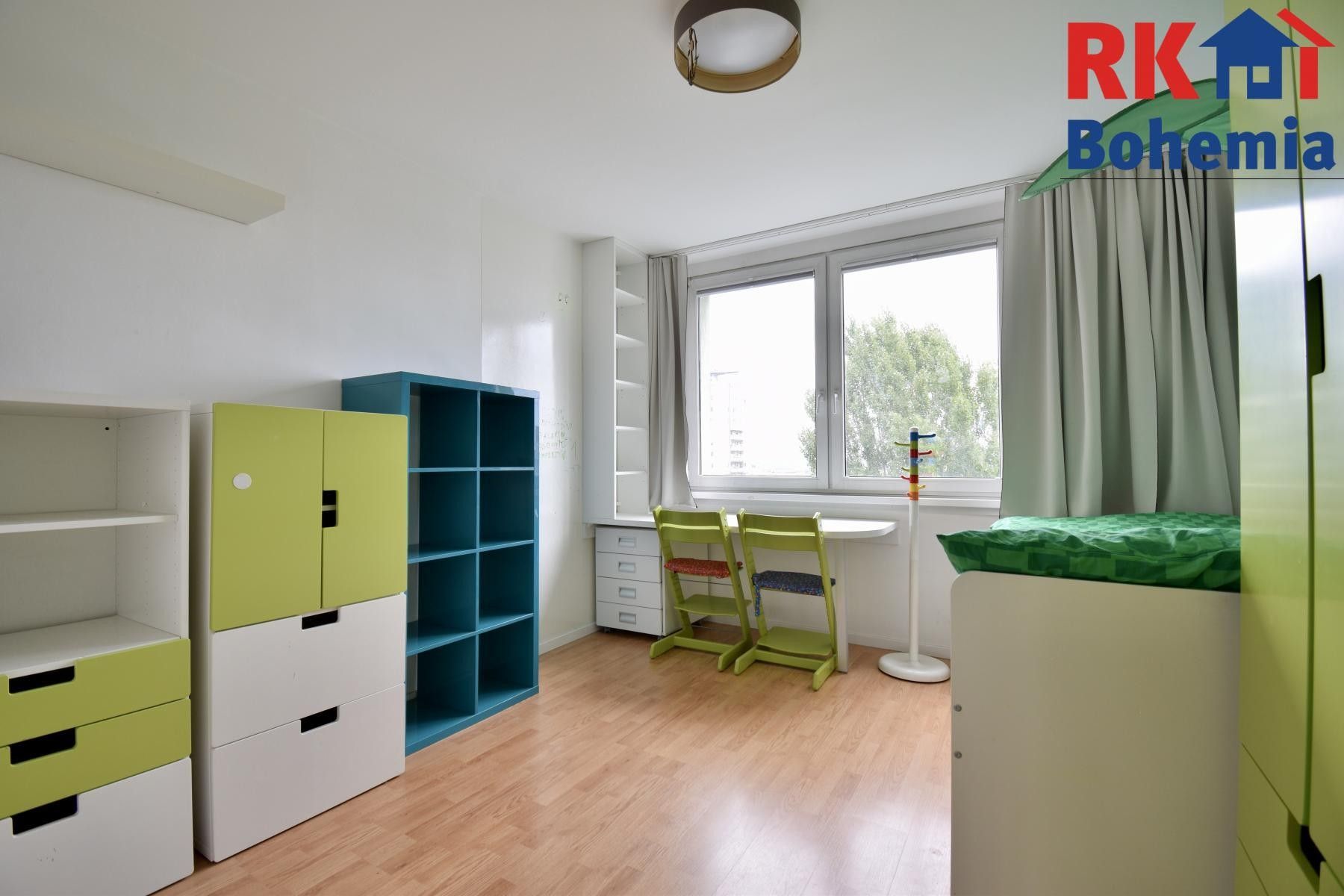 Pronájem byt 4+kk - Socháňova  , Praha, 90 m² - 5