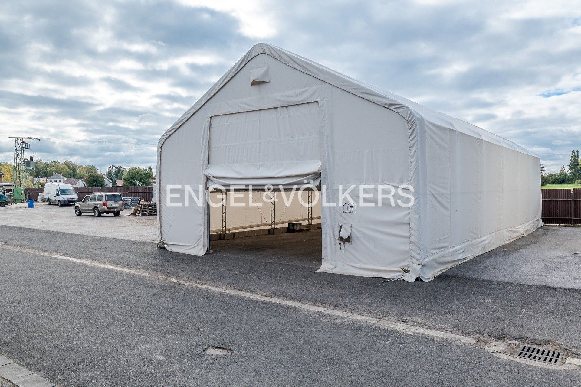 Sklady, Na stávku, Smidary, 174 m²