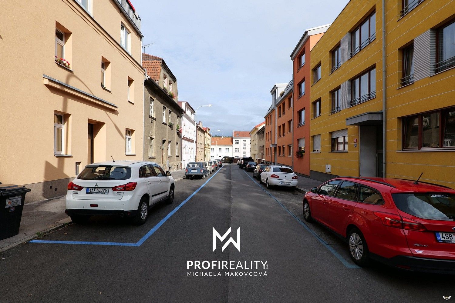 1+kk, Lovčenská, Praha 5 - Košíře, 27 m² - 2