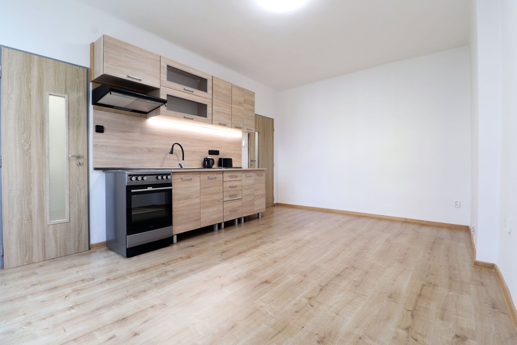 Byt 1+kk, 22 m²