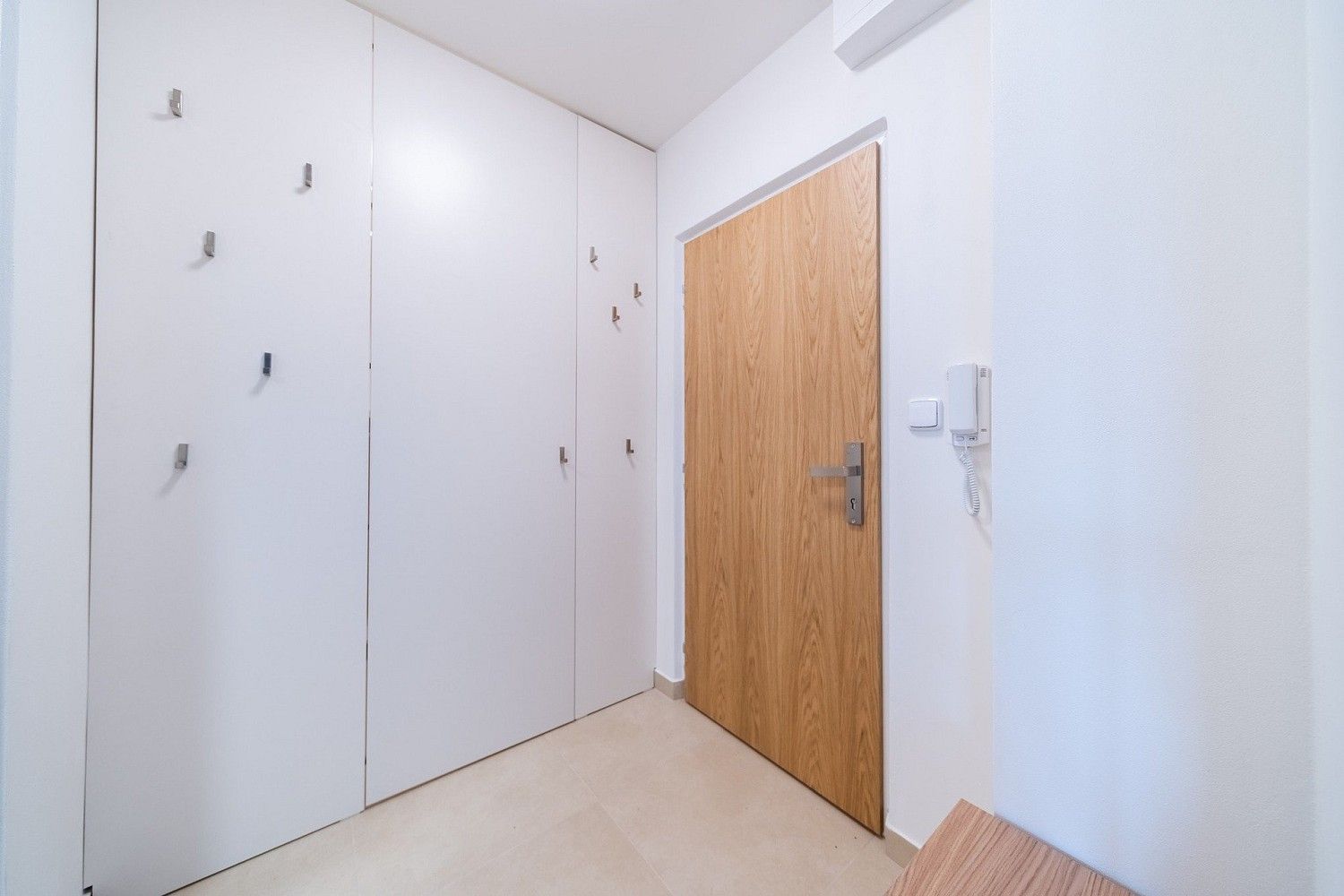 Pronájem byt 1+1 - Vsetín, Zlínský kraj, 45 m² - 1