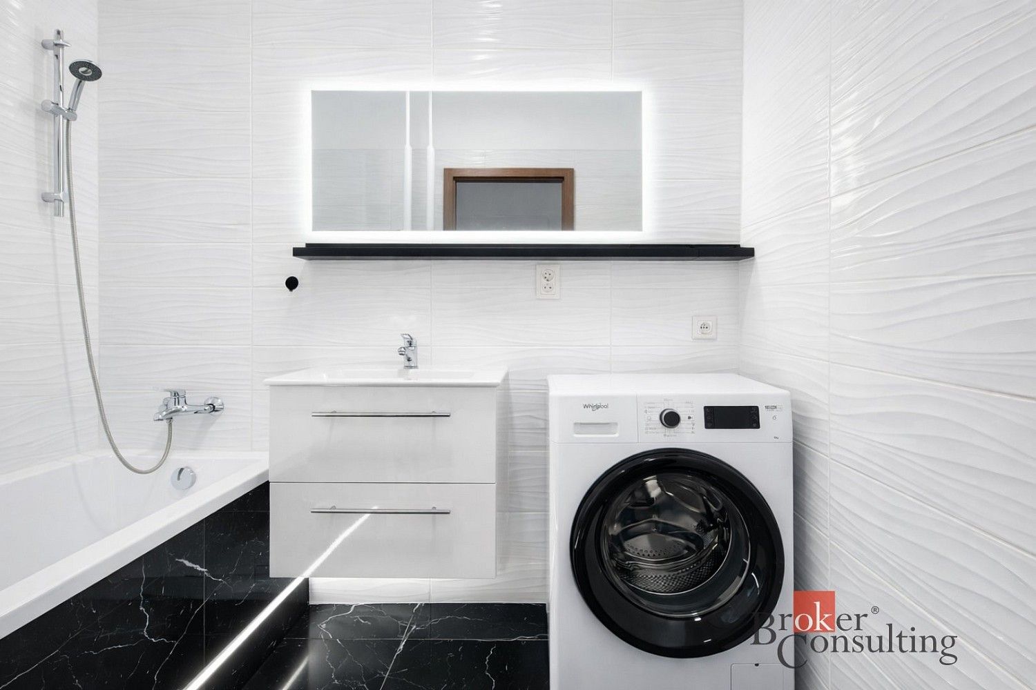 Byt 2+kk · 50 m² · Resslova, Ostrava - Poruba - 3