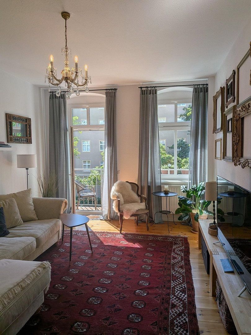 Byt 2+1 · 63 m² · Berlin Friedrichshain Berlin 10243 - 3