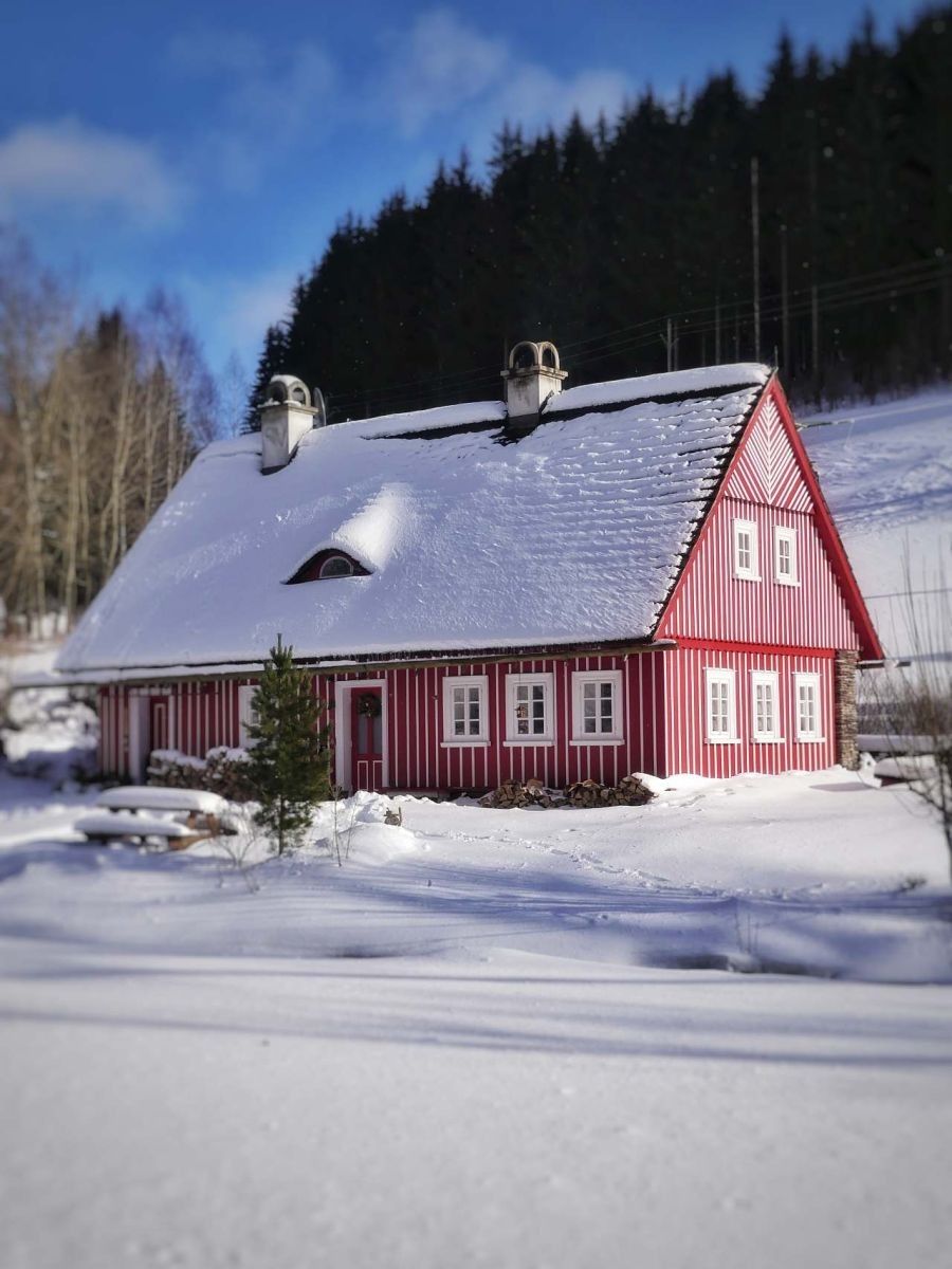 Chaty, Horní Maršov - Dolní Lysečiny, Královéhradecký kraj