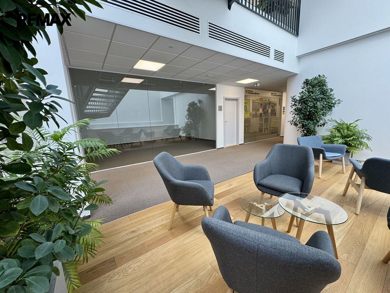 Pronájem kancelář - Vyškov - Vyškov-Město, Jihomoravský kraj, 28 m² - 5