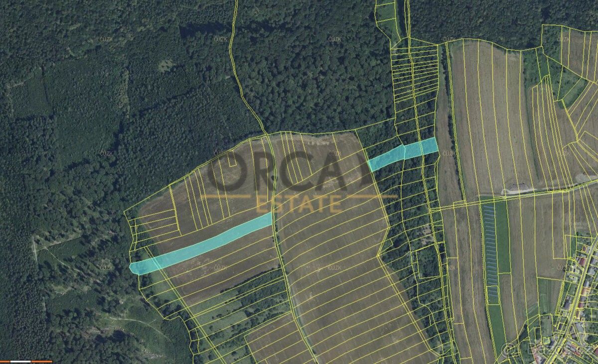 Pozemky pro bydlení, Kvasice, 768 21