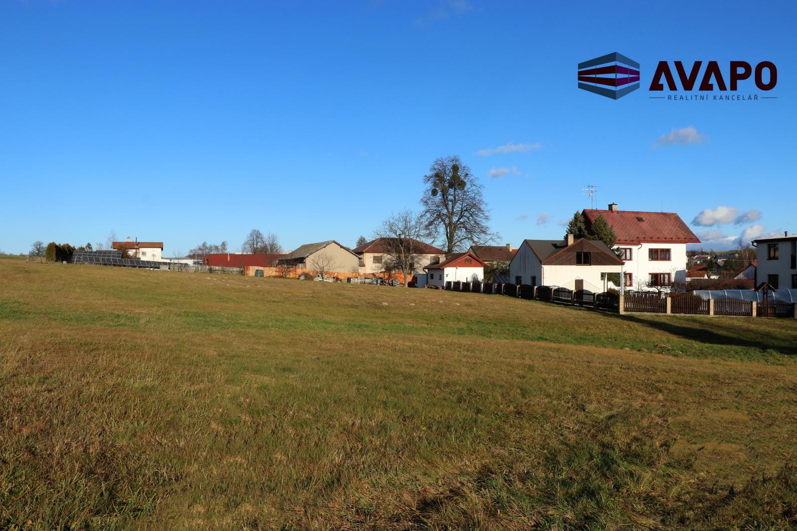 Pozemek pro bydlení, 4 812 m²
