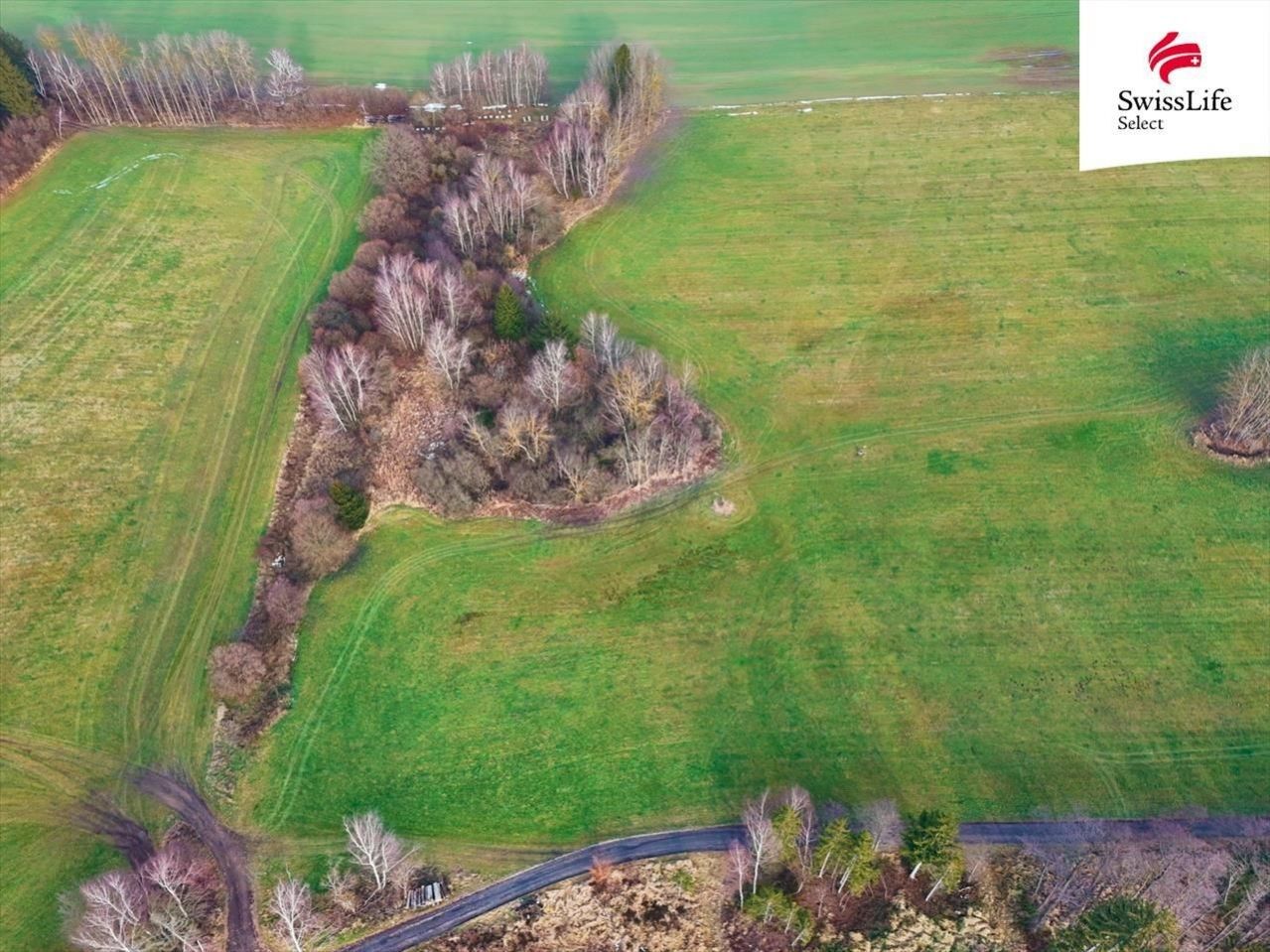 Zemědělské pozemky, Růžená