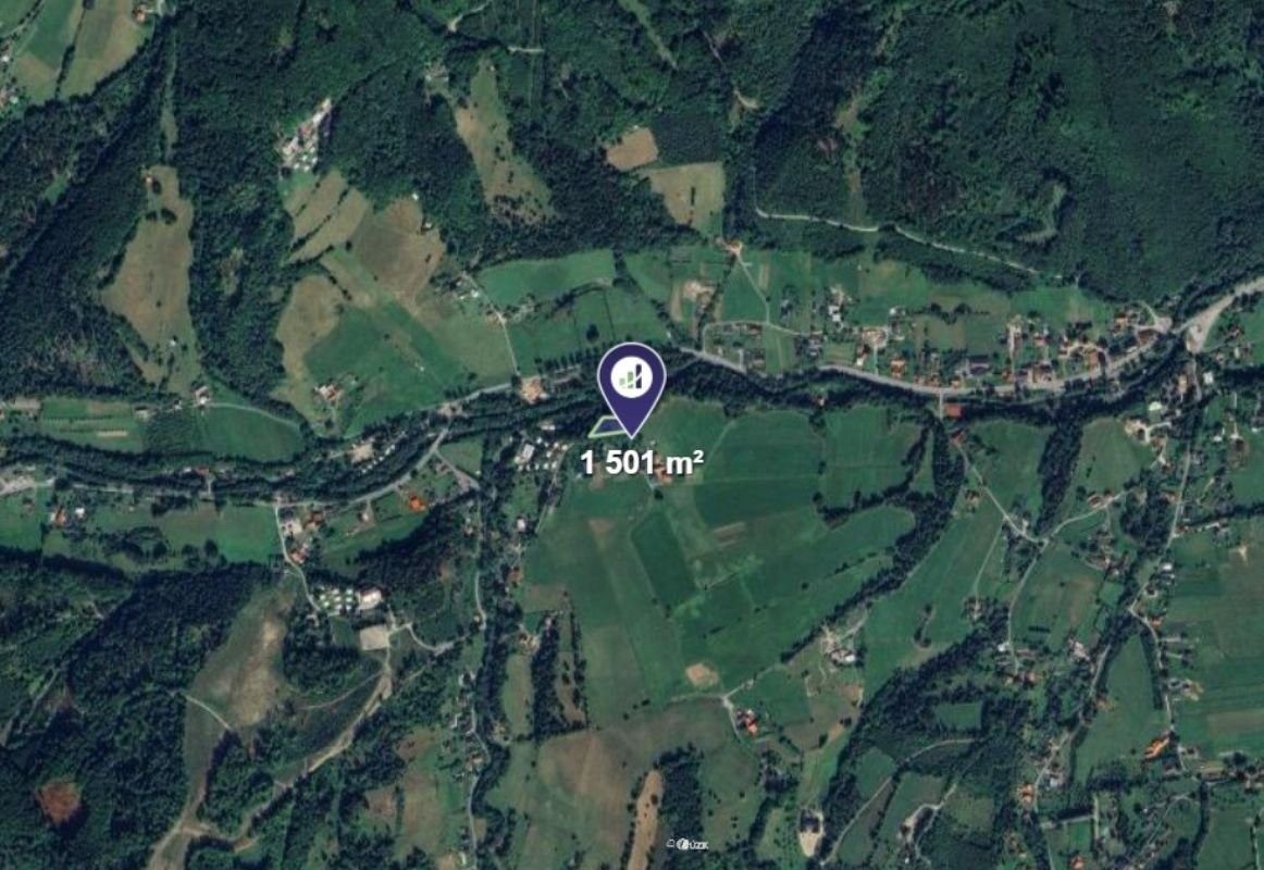 Prodej pozemek - Dolní Lomná, 1 501 m²