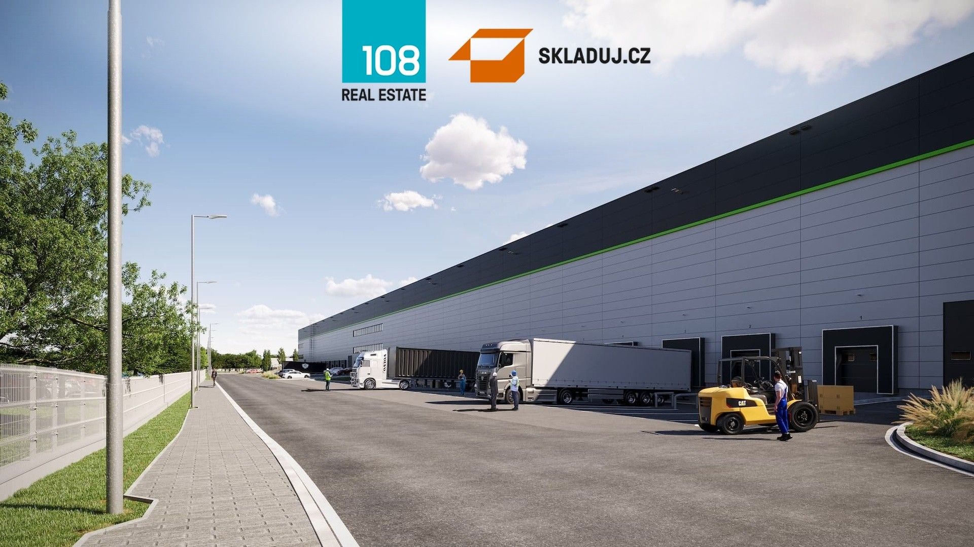 Sklad · 9 600 m² · K pérovně  , Praha Hostivař - 3