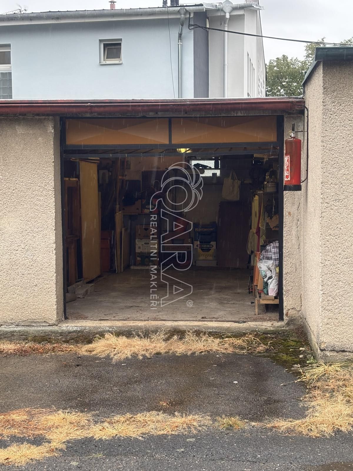 Prodej garáž - Višňová  , Praha Krč, 19 m² - 5