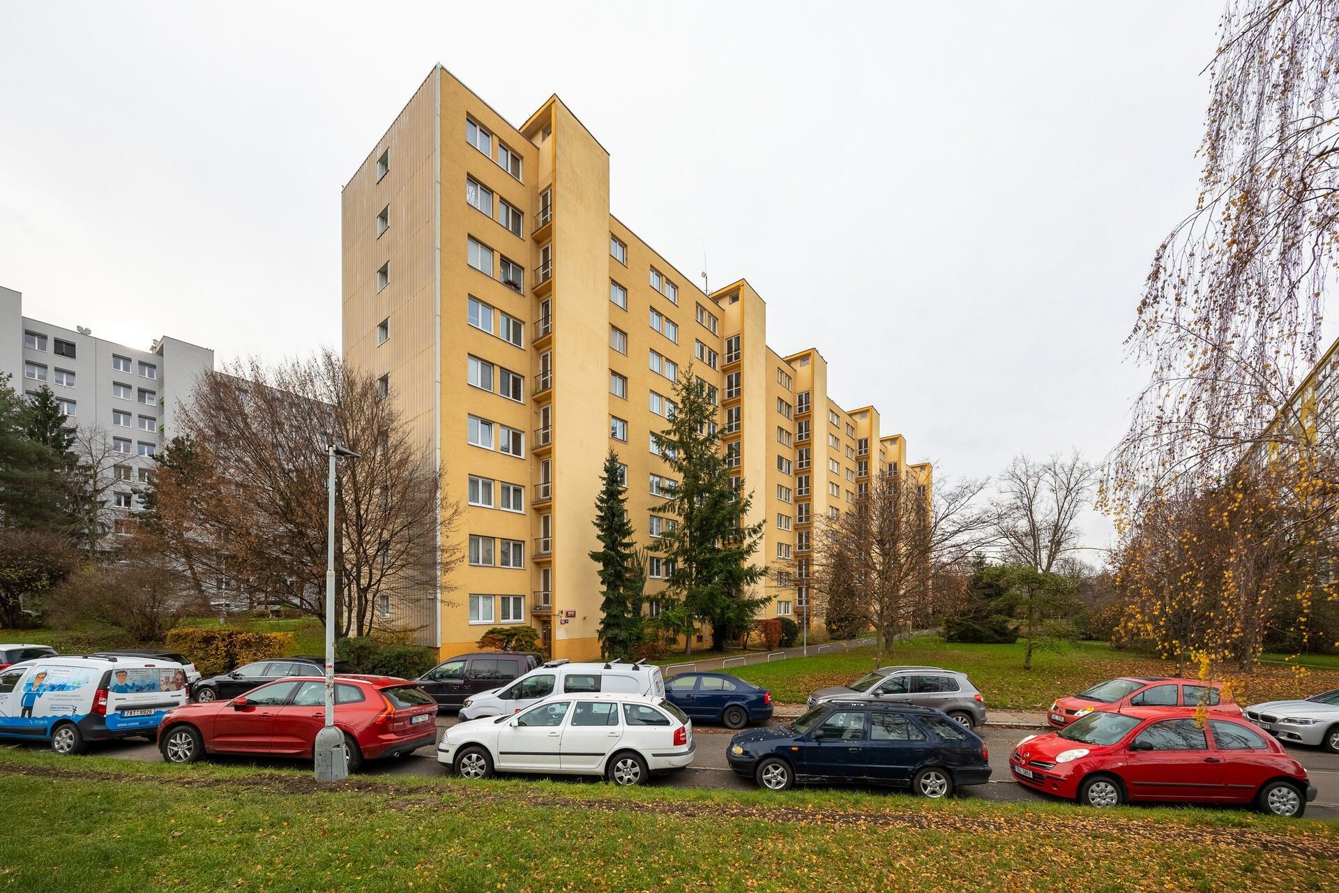 3+1, Hrusická, Praha, 72 m²