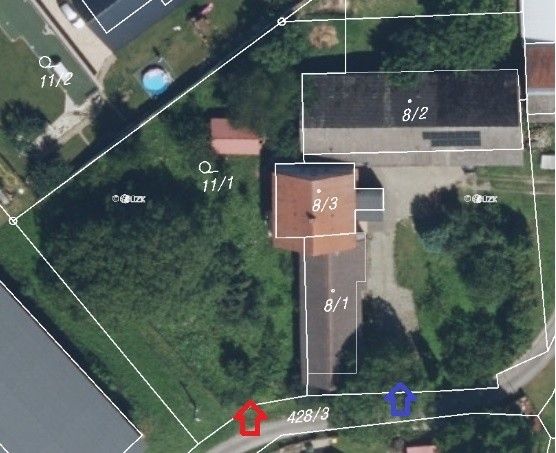 Prodej pozemek pro bydlení - Jaroměř, 551 01