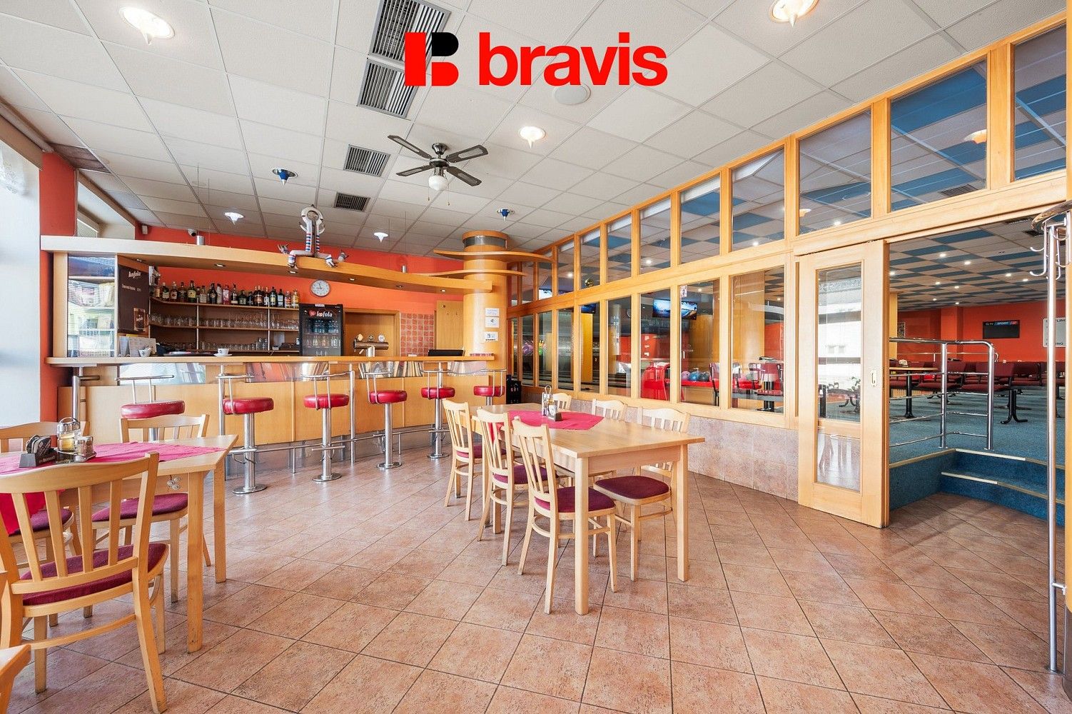 Restaurace · 2 000 m² · Hodonín, Jihomoravský kraj - 4
