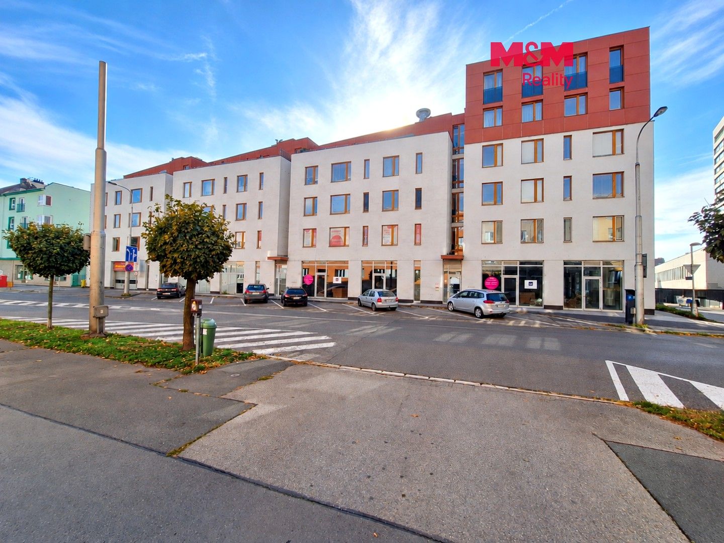 3+kk, Haškova, Hradec Králové, 91 m² - 1