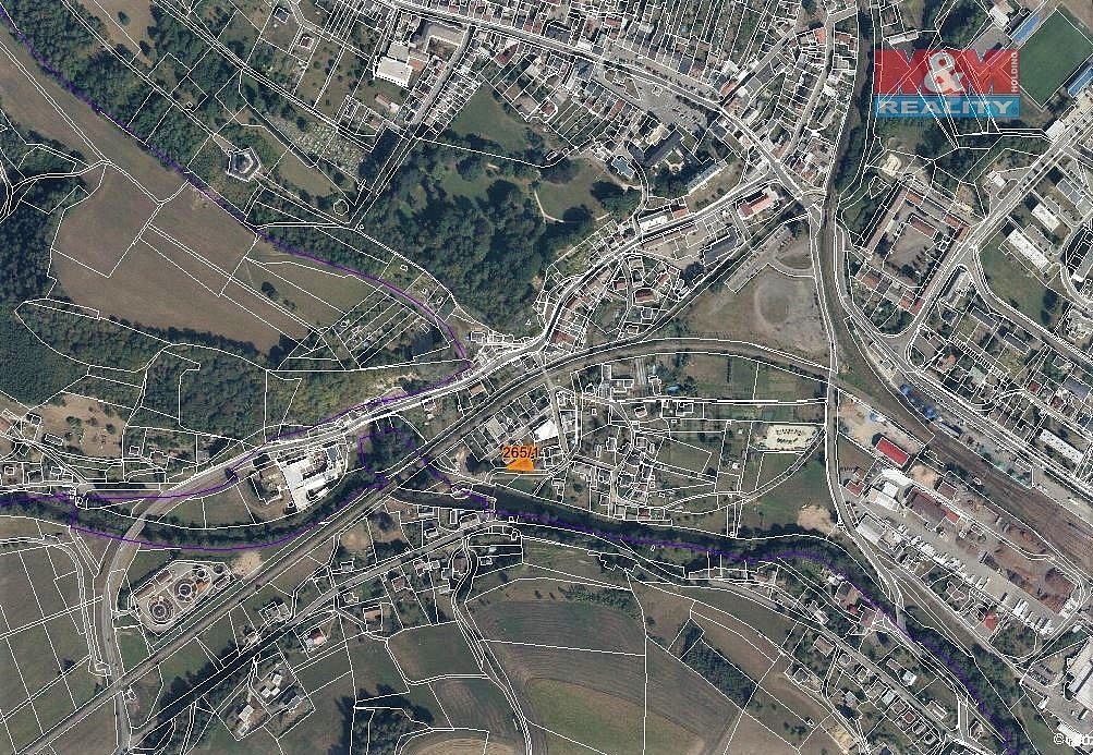 Zahrada · Letohrad, okres Ústí nad Orlicí, Pardubický kraj - 3