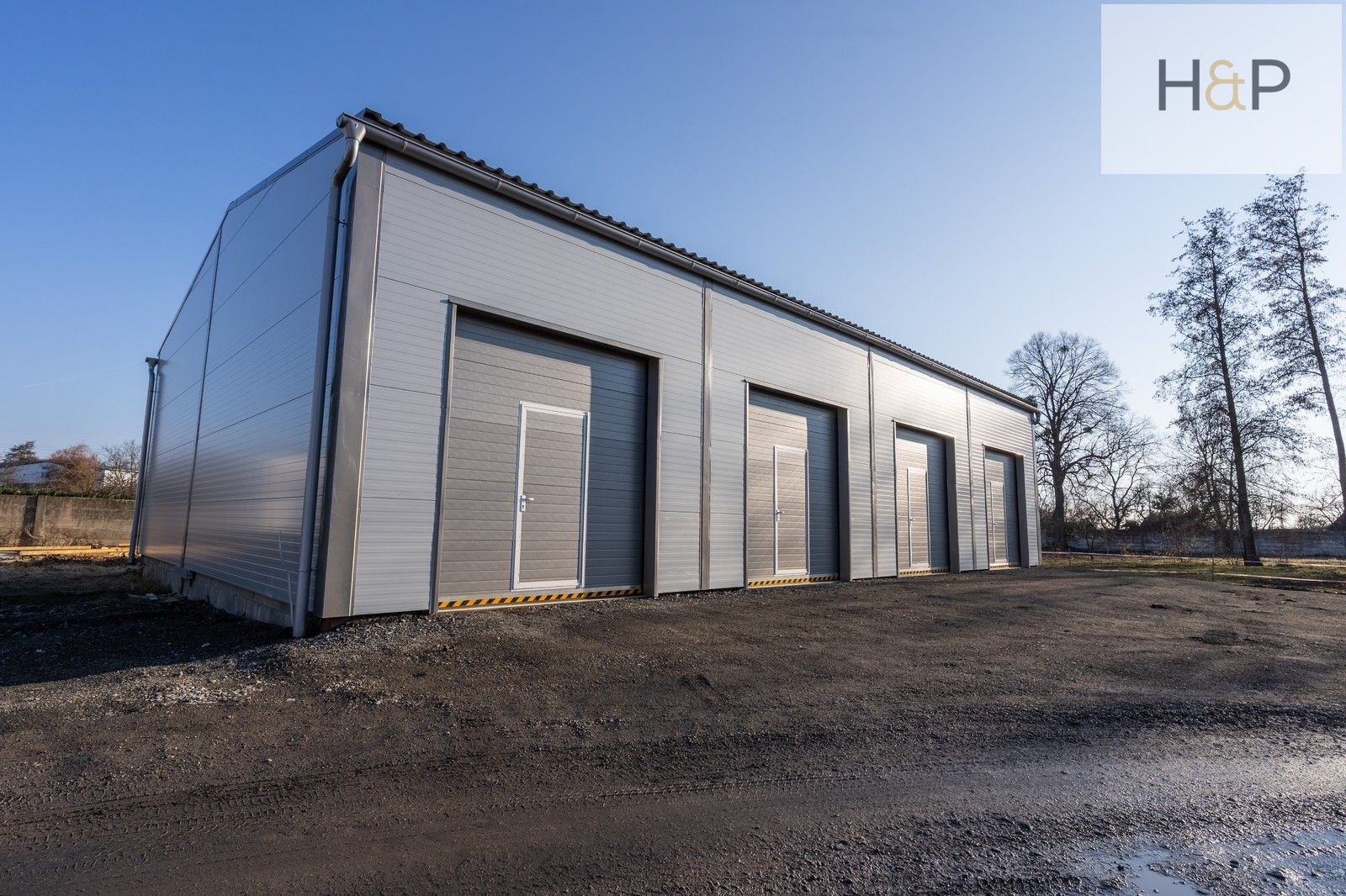 Sklady, Uničovská 3327, Šumperk, 110 m²