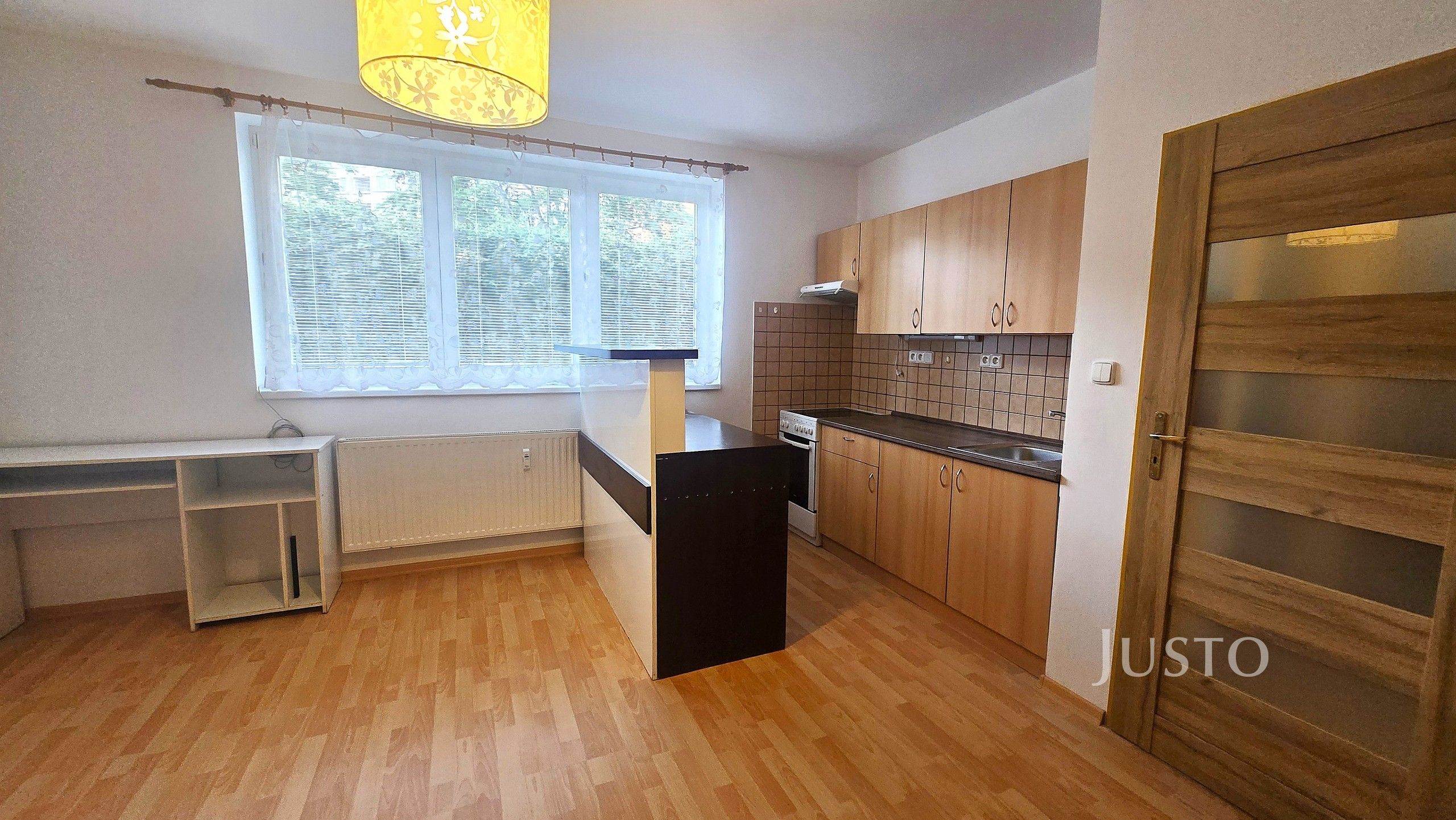 Pronájem byt 1+kk - Přemyslova, Písek, 28 m² - 5