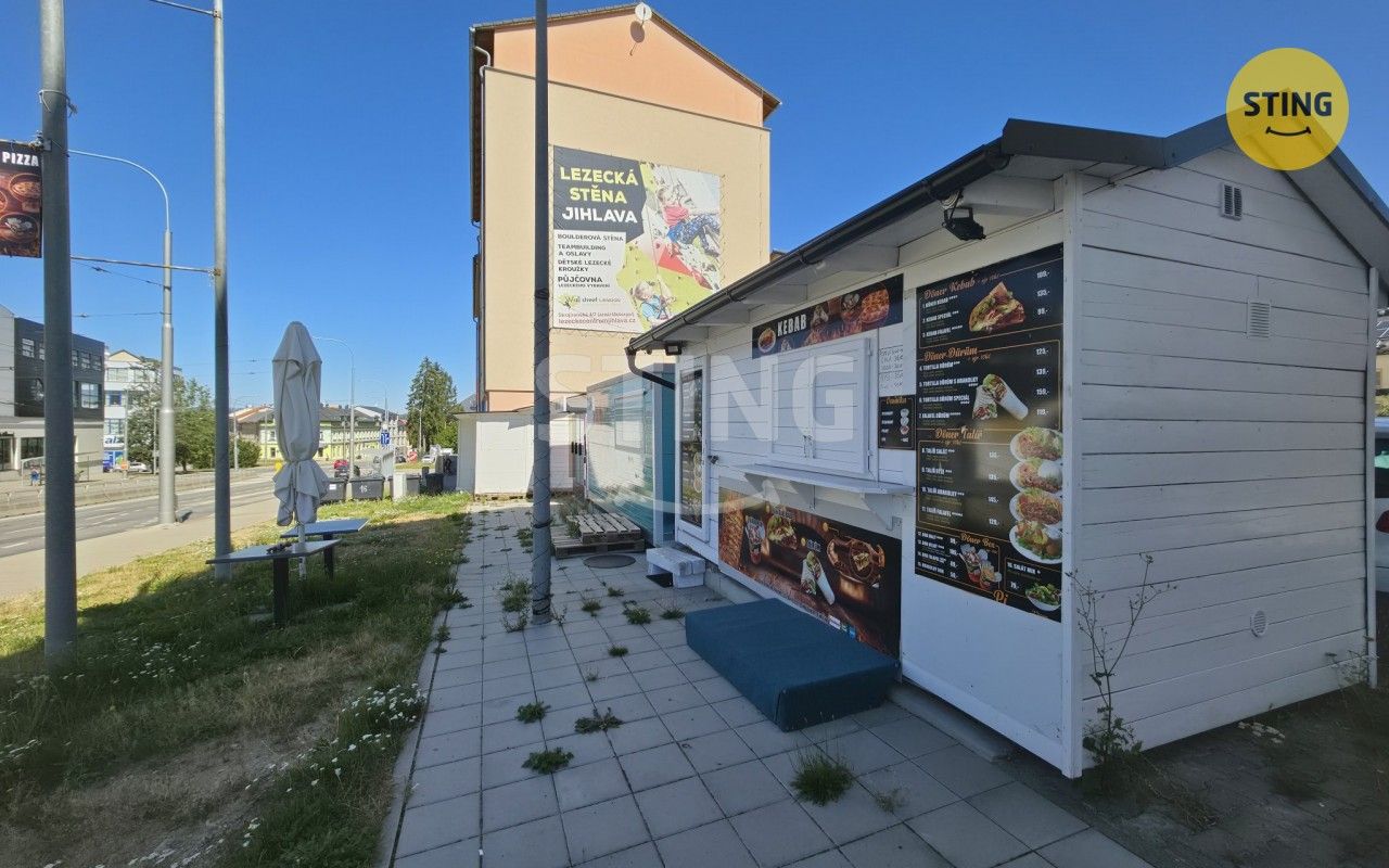 Obchodní prostory, Havlíčkova, Jihlava, 26 m² - 2