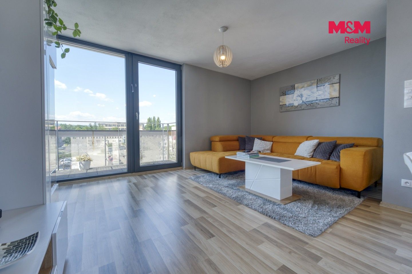 Byt 3+kk · 88 m² · Na Ohradě, Strakonice - 4
