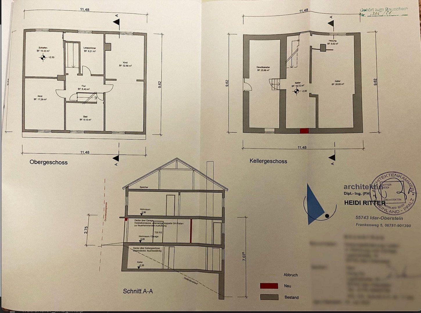Rodinný dům · 152 m² · Layenstr. 18, , Porýní-Falc - 3