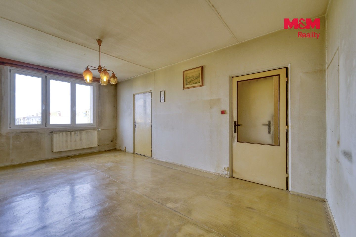 3+1, Zárubova, Praha, 80 m² - 2