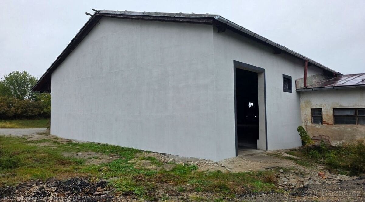 Sklady, Ševětín, 373 63 - 1