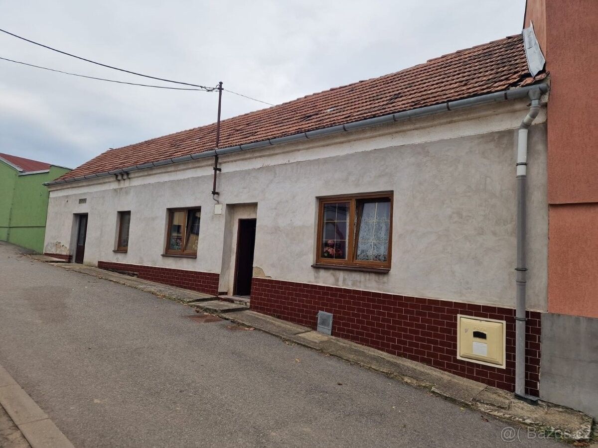 Rodinné domy, Vrbice u Břeclavě, 691 09