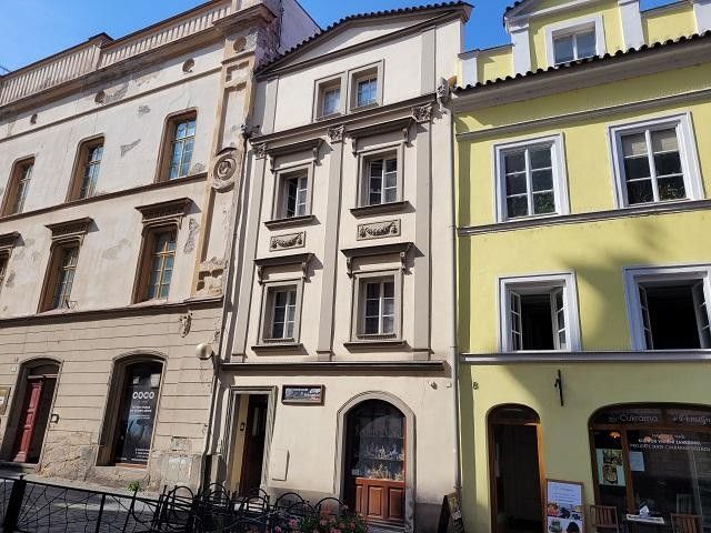 Prodej činžovní dům - Pernštýnská, Pardubice, 209 m²