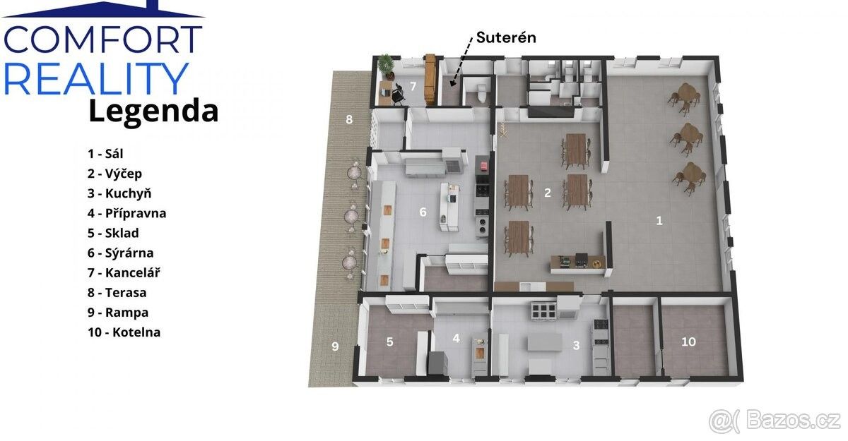 Prodej rodinný dům - Suchdol nad Odrou, 742 01 - 5