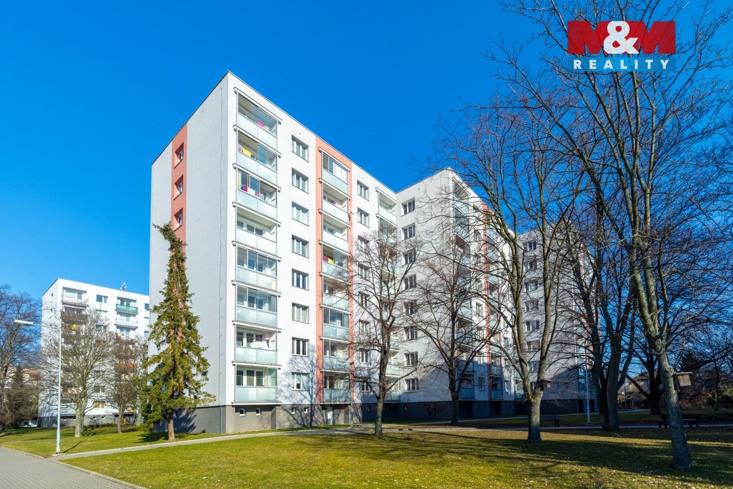 Prodej byt 3+1 - Na Drážce, Pardubice, 70 m²