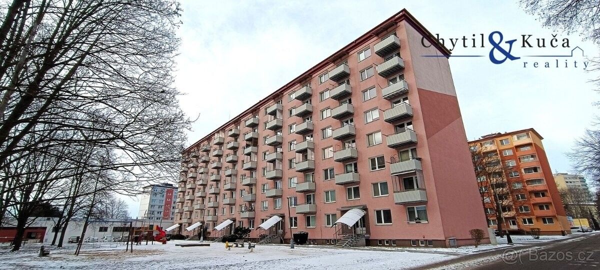 Byty, Přerov, 750 02