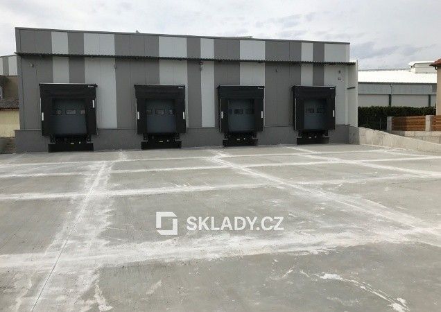 Sklady, Tuchoraz, 6 m²