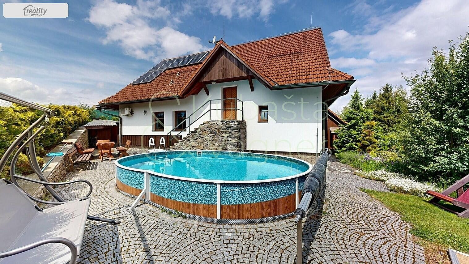 Prodej chalupa - Vysočina - Veselý Kopec, okres Chrudim, Pardubický kraj, 333 m² - 5