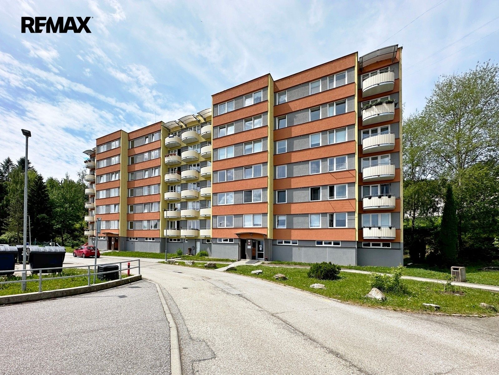 Byt 2+kk, 42 m²