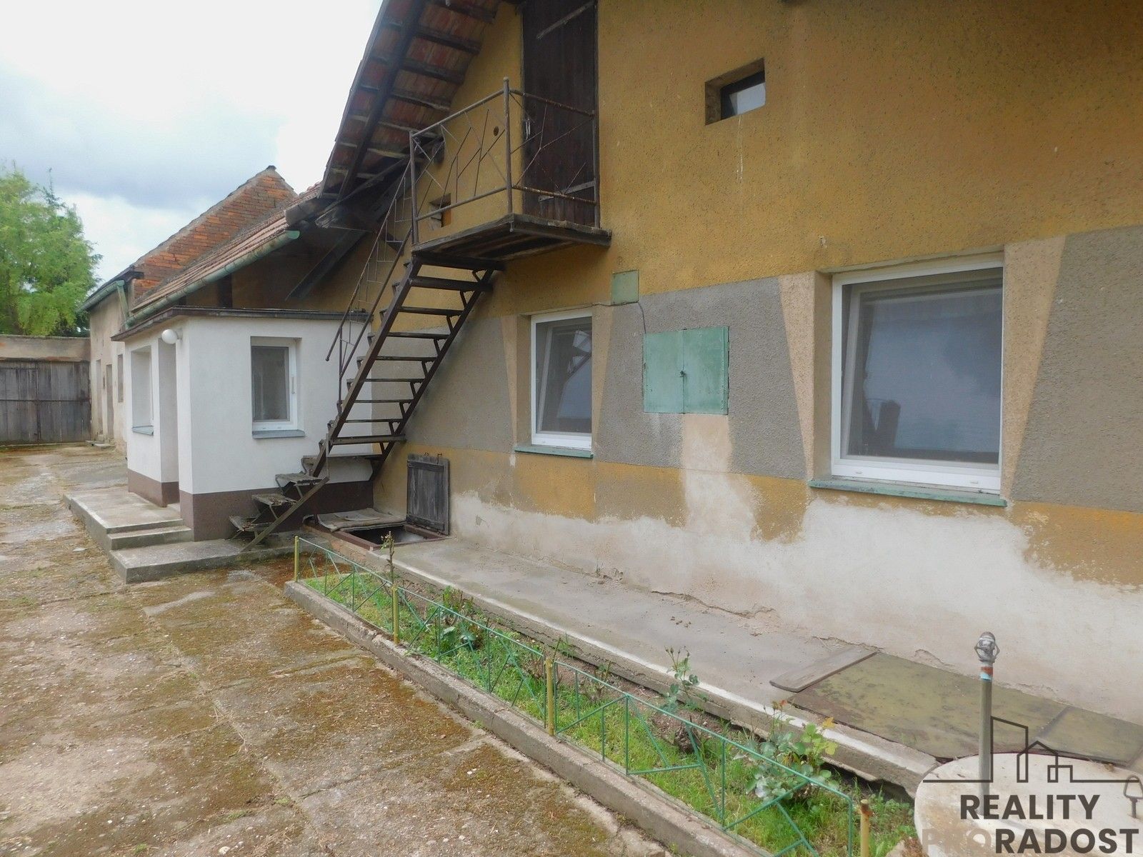 Prodej rodinný dům - Radešín, Martiněves, 90 m²