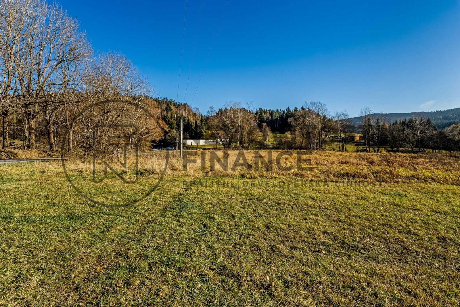 Prodej komerční pozemek - Frymburk, 2 056 m² - 5