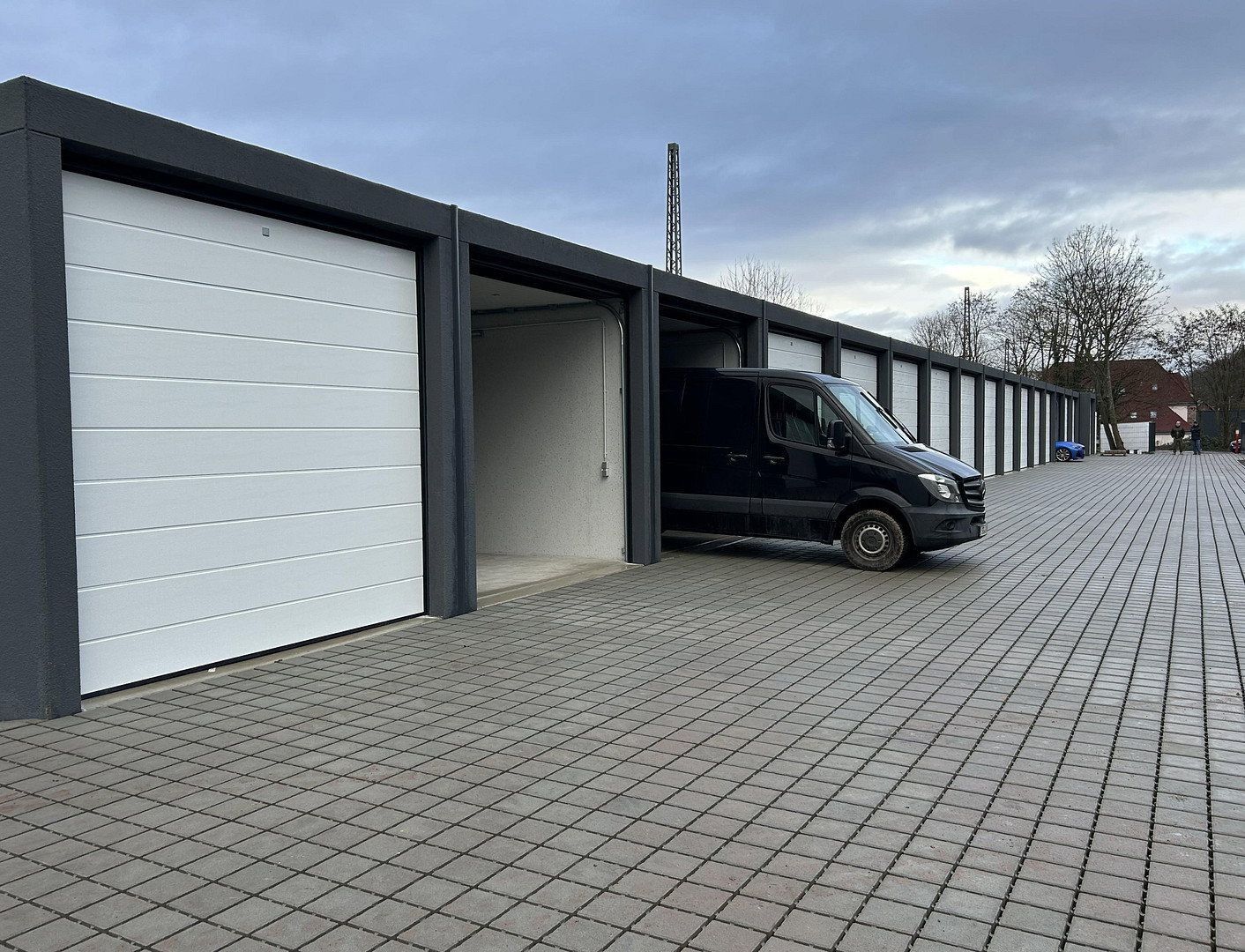 Garáž · Hauptstraße 22/24, , Země Sársko - 4