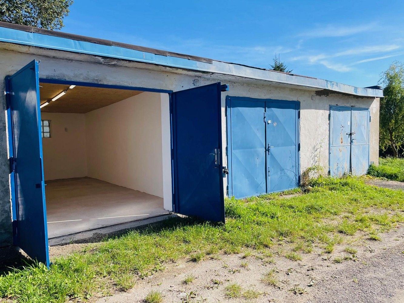 Nemovitost, 23 m²