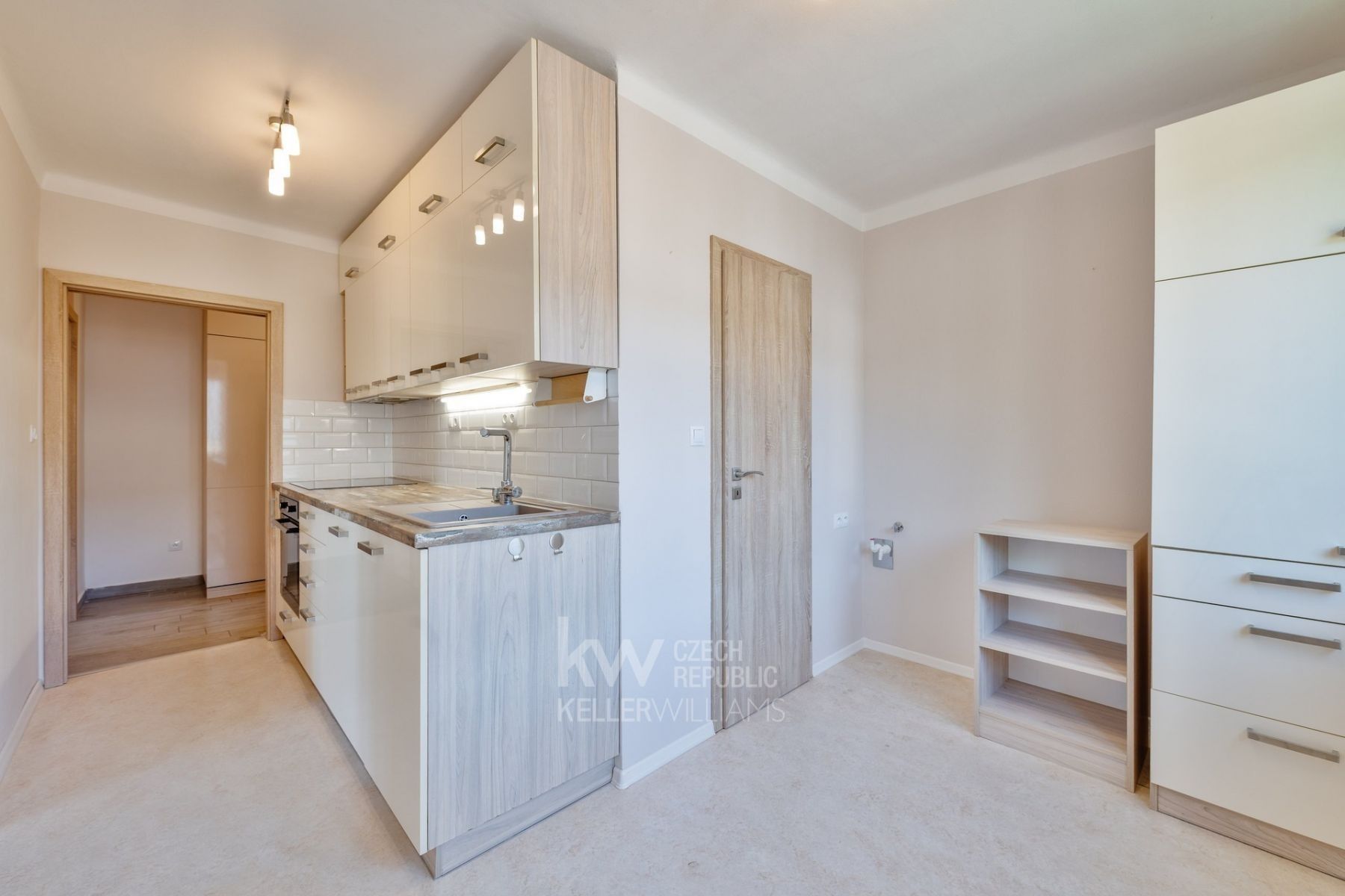 Pronájem byt 3+1 - Brigádníků, Tábor, 63 m² - 5