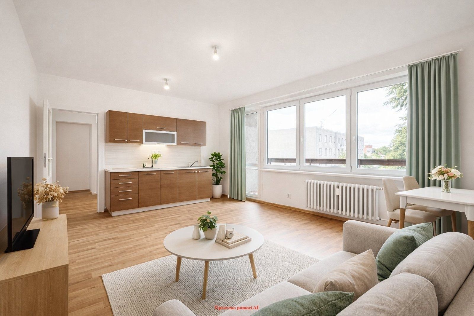 1+kk, Hornická, Havířov - Prostřední Suchá, Moravskoslezský kraj, 34 m² - 1