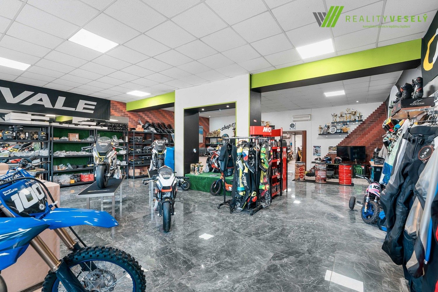 Obchodní prostory · 173 m² · Hodonín, Jihomoravský kraj - 3