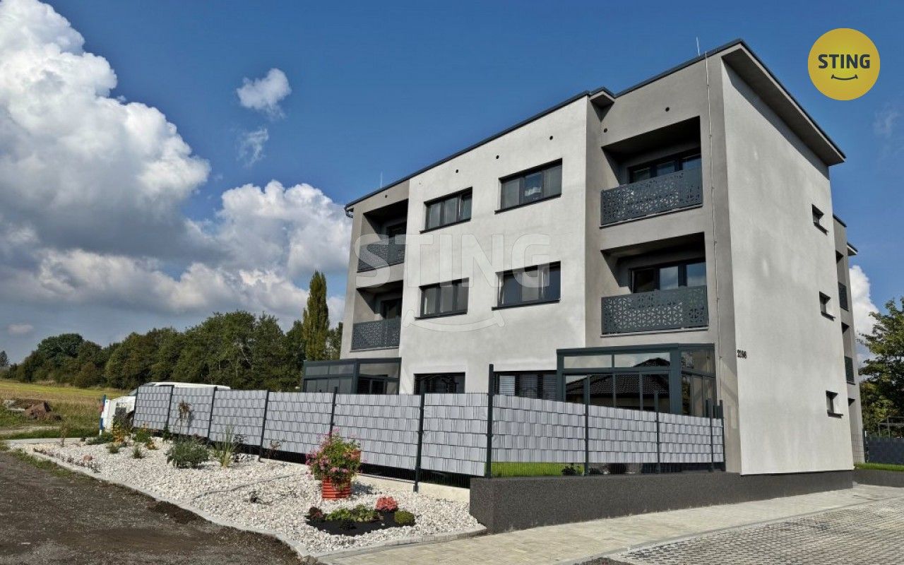 3+kk, Do Dědiny, Šenov, 86 m²