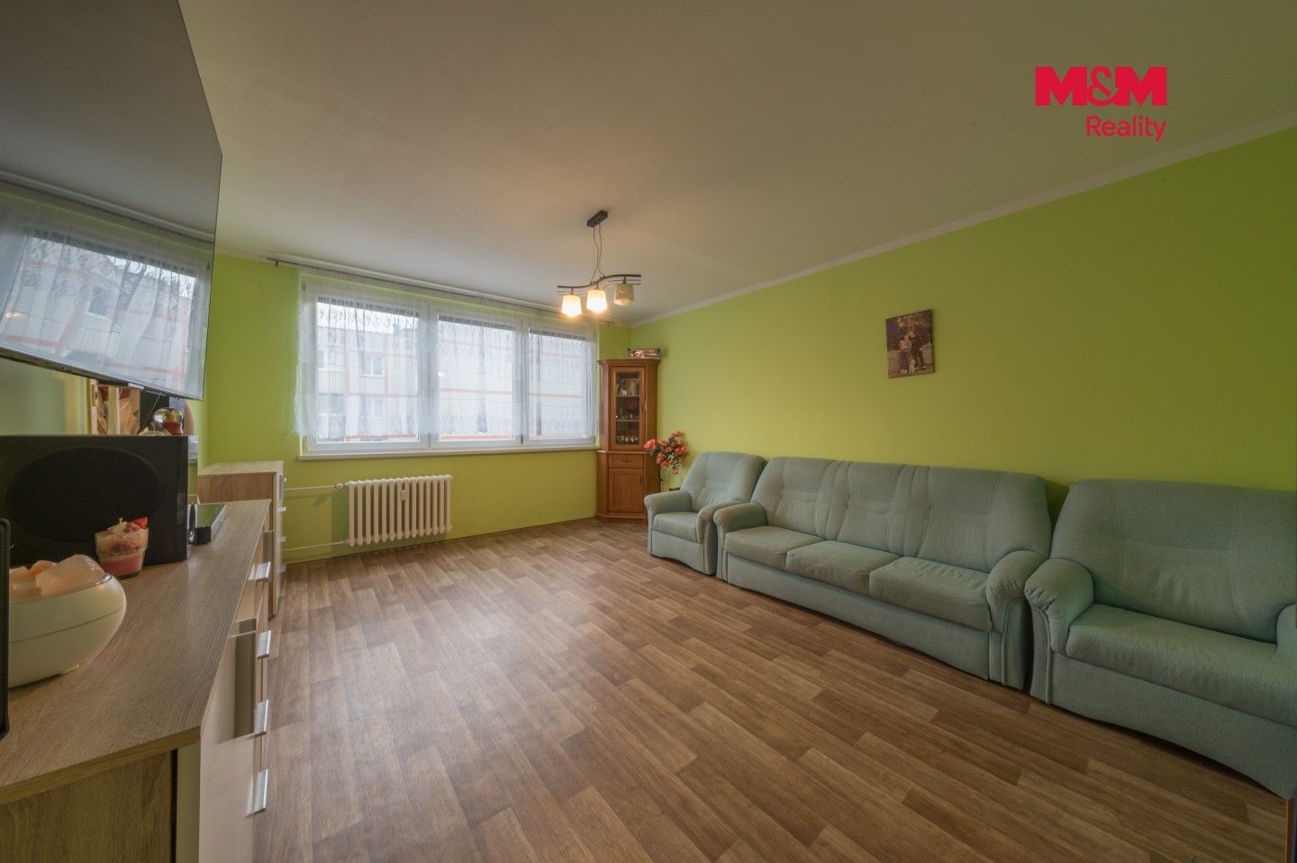 3+1, 1. máje, Orlová, 78 m² - 2
