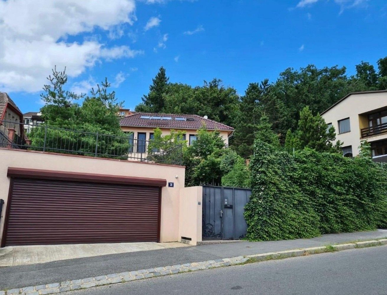 Prodej rodinný dům - Praha - Hodkovičky, okres Praha 4, Hlavní město Praha, 270 m² - 5